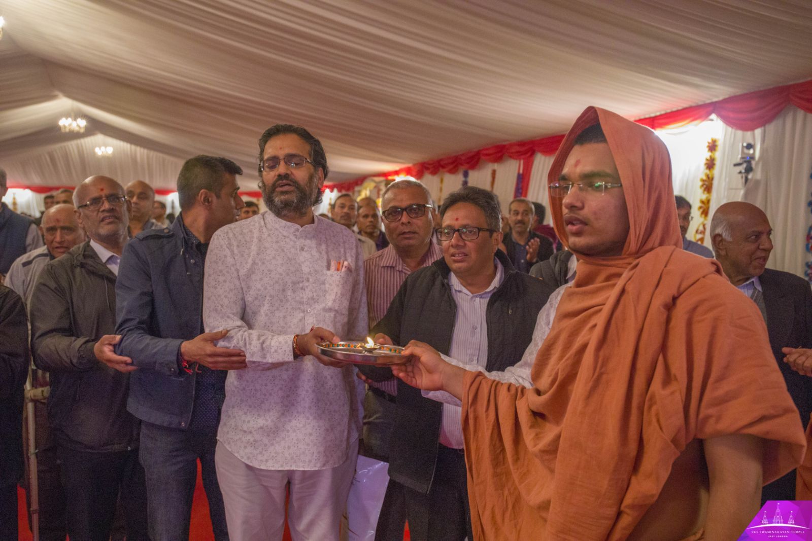 7D2A7135 copy - ©1987-2017 SKS Swaminarayan Temple East London